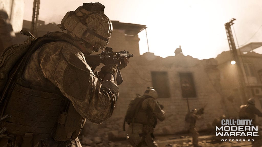 Call of Duty: Modern Warfare narrowing the gap between arcade and  simulation - Polygon