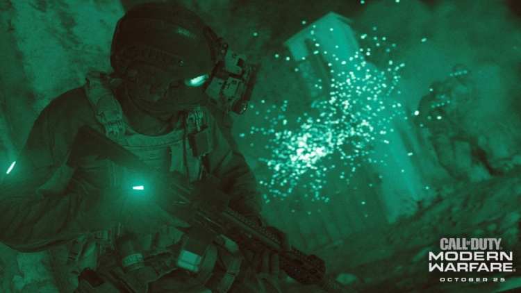 New Modern Warfare engine to push five times more polygons per frame