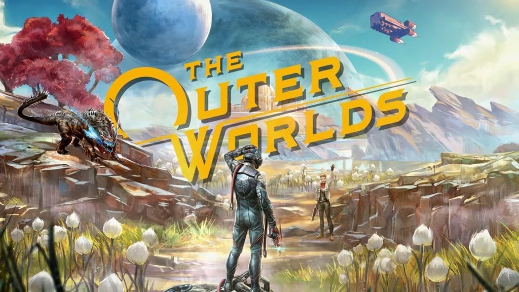 Obsidian Fallout Influences The Outer Worlds 2