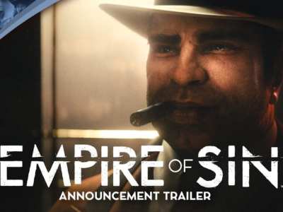 Paradox Takes On The Windy City With Empire Of Sin