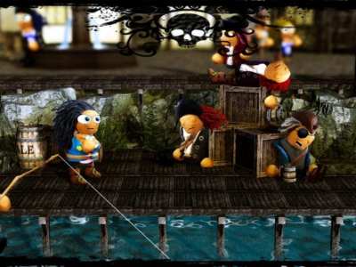 Pirates Of First Star