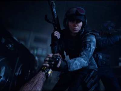 Rainbow Six Quarantine