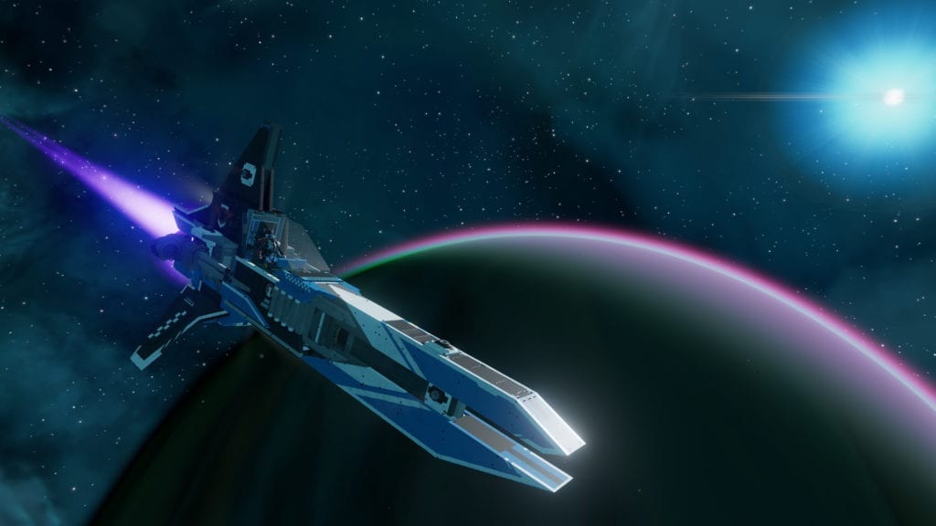 Starbase exploration