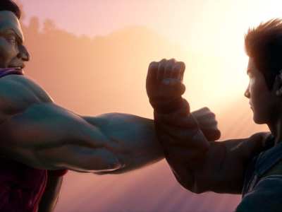 Shenmue Iii ryo hazuki ys net deep silver