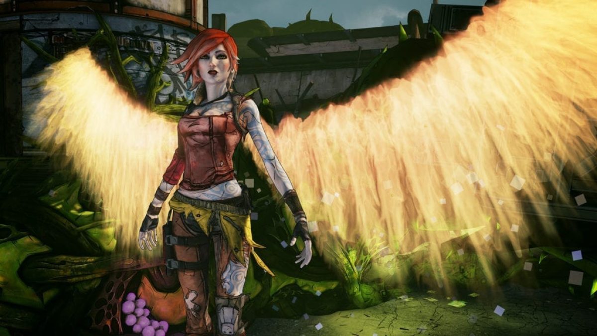 Lilith Borderlands