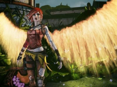 Lilith Borderlands