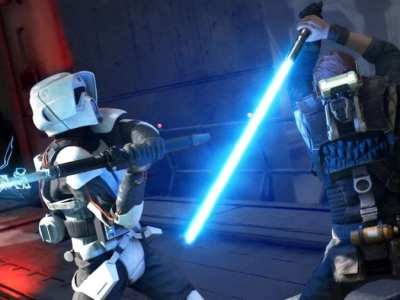 Star Wars Jedi Fallen Order