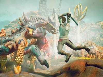 The Outer Worlds E3 Mantiqueen 01