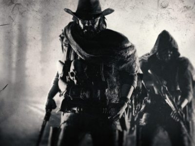 Hunt: Showdown