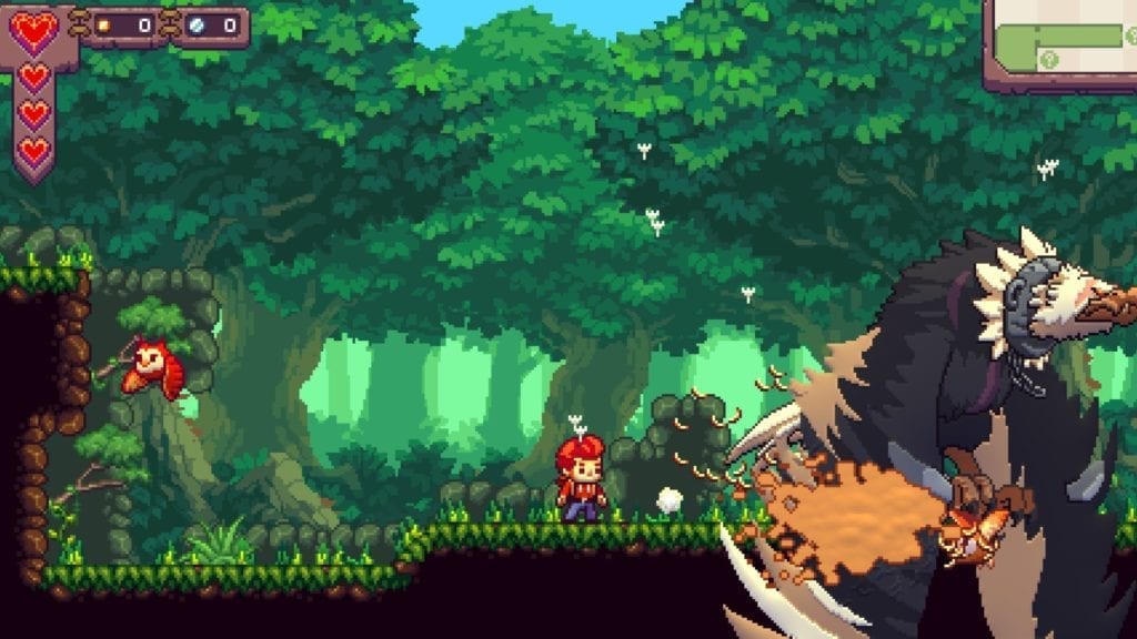 Eagle Island