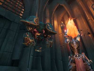 Darksiders III Keepers of the Void