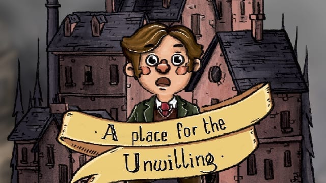A Place for the Unwilling is a dollhouse adventure, out on Steam today