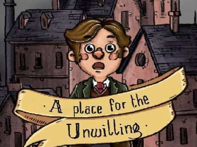 A Place for the Unwilling is a dollhouse adventure, out on Steam today