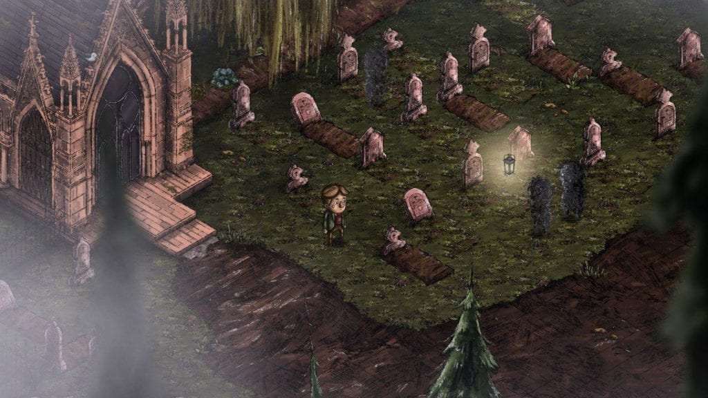 A Place For The Unwilling