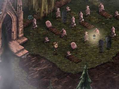 A Place For The Unwilling