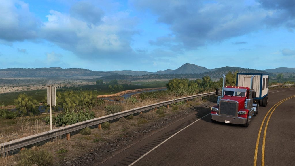 American Truck Simulator: Utah DLC coming soon