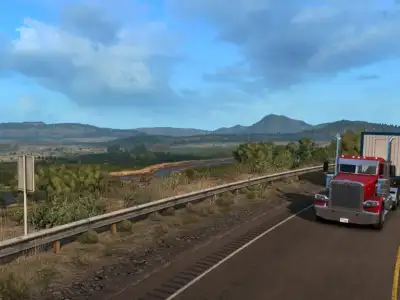 American Truck Simulator: Utah DLC coming soon