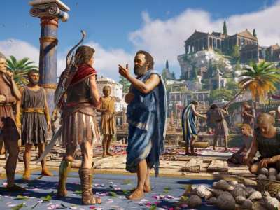 Assassins Creed Odyssey Story Creator Mode Featured Ubisoft
