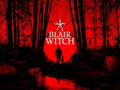Blair Witch gameplay trailer bloober