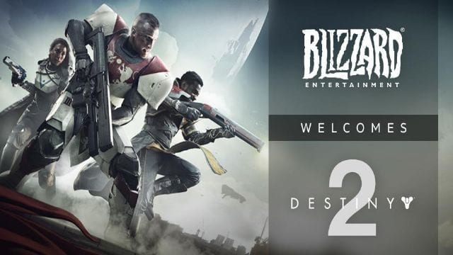 Bungie moving Destiny 2 from Battle.net to Steam