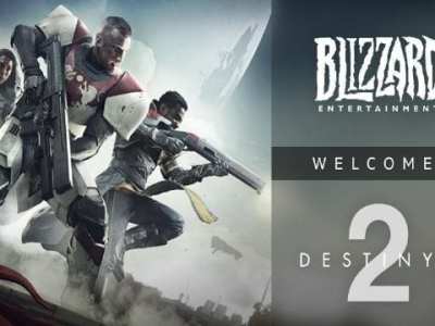Bungie moving Destiny 2 from Battle.net to Steam