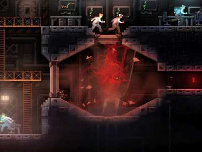 Carrion preview, via Devolver Digital