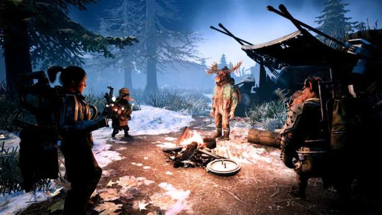 Weekly Pc Game Releases Mutant Year Zero Seed Of Evil
