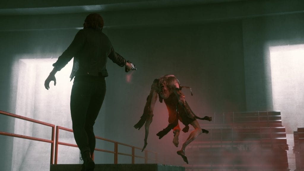 Remedy updates Control PC specs / requirements