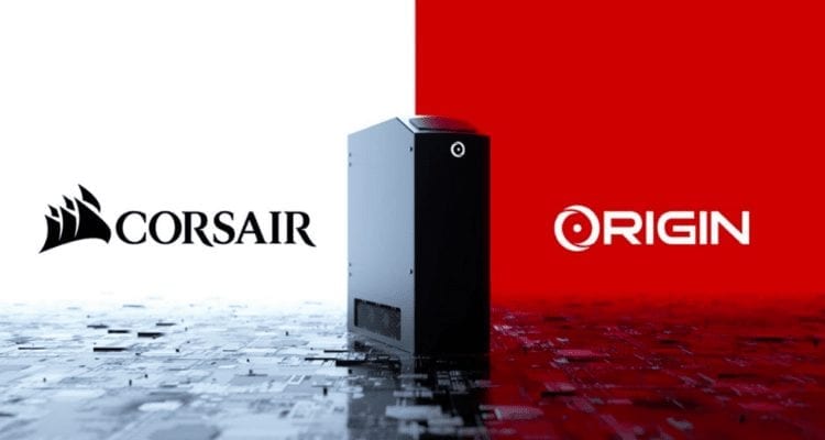 Corsair Origin Pc Gaming News
