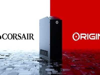 Corsair acquires custom PC maker Origin PC