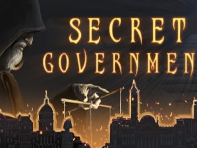 Create your own new world order in grand strategy Secret Government
