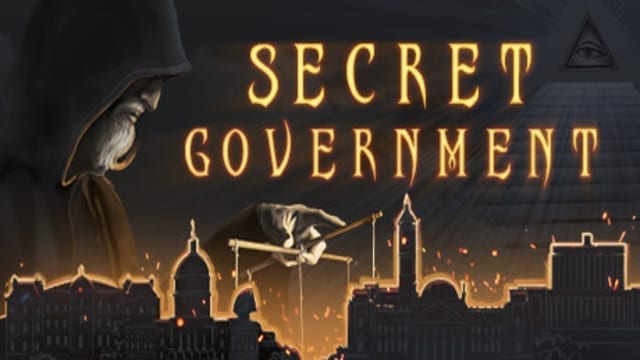 Create your own new world order in grand strategy Secret Government