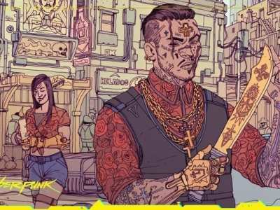 Cyberpunk 2077 real world religion