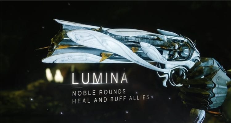Destiny 2 Lumina Exotic Quest Guide Noble Rounds Perk