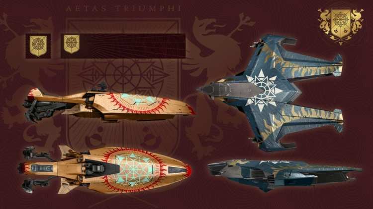 Destiny 2 Season Of Opulence Year 2 Moments Of Triumph Solstice Of Heroes Event Rewards Mmxix Title Seal