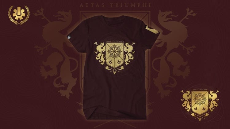 Destiny 2 Season Of Opulence Year 2 Moments Of Triumph Solstice Of Heroes Event Shirt