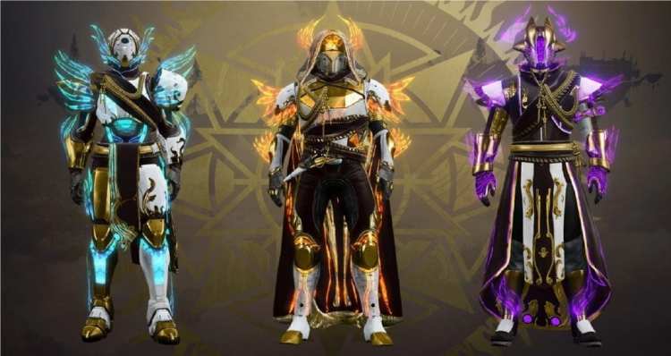 Destiny 2 Solstice Of Heroes Eververse Armor Glow Effect MMXIX title