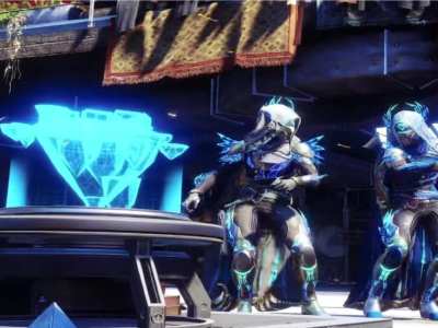 Destiny 2 Solstice Of Heroes Guide Hunter Armor