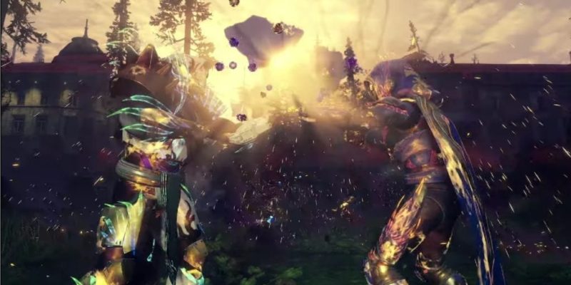 Destiny 2 Solstice Of Heroes Guide Mmxix Title