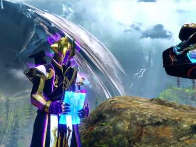 Destiny 2 Solstice Of Heroes Guide Warlock Armor