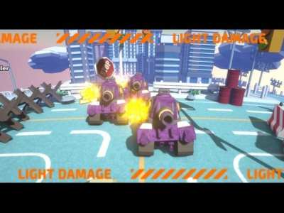 Dinoldan Armored Vehicles Fight Back in Tiny Metal: Full Metal Rumble