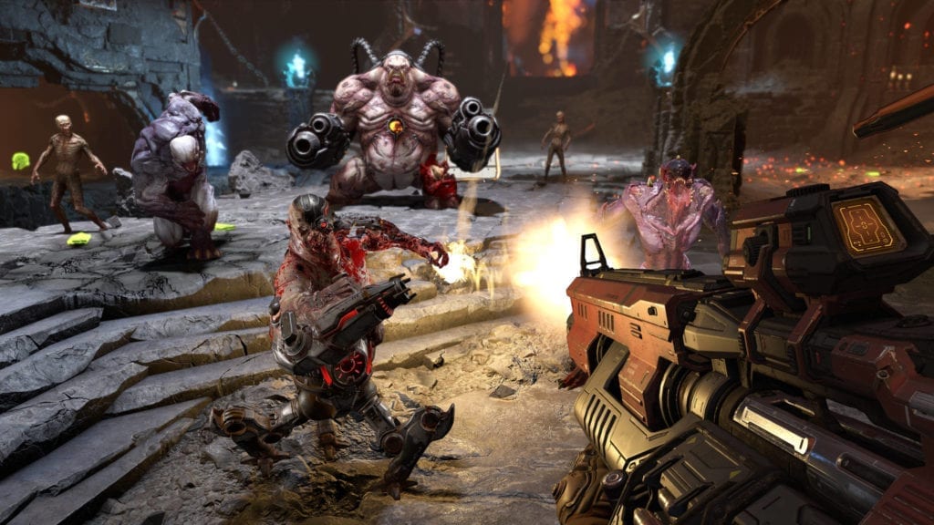 Doom Eternal Header Pci