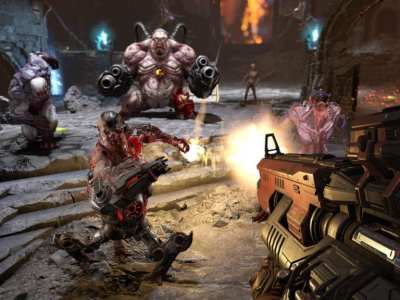 Doom Eternal Header Pci