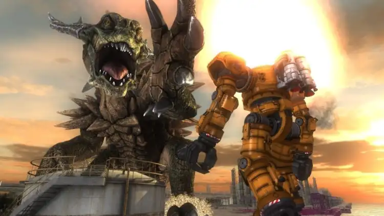 Kaiju EDF5 | Earth Defense Force 5 Steam release this month