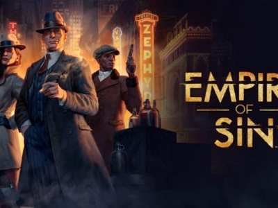 Empire of Sin director Brenda Romero starts dev diary with a personal story