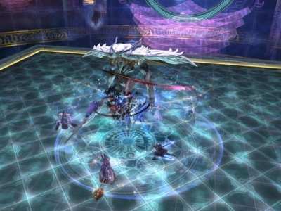 Ff14 Shadowbringers Eden Resurrection Blade