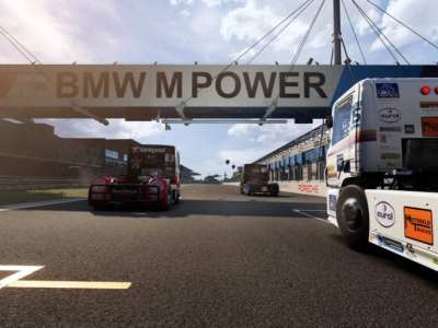 Fia European Truck Racing Championship