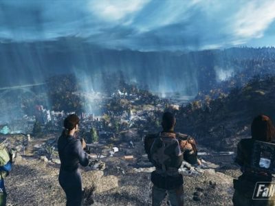 Fallout 76 patch 11 overhauls Power Armor and adjusts new modes