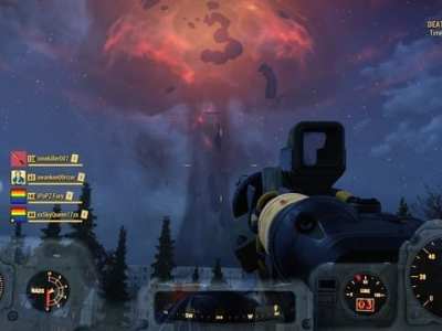 Fallout 76 player in his 70s may have had a heart attack