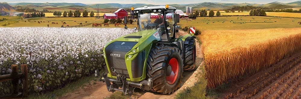 Farming Simulator 19 Platinum Art
